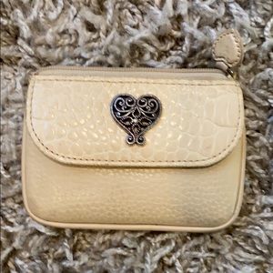 Brighton change purse